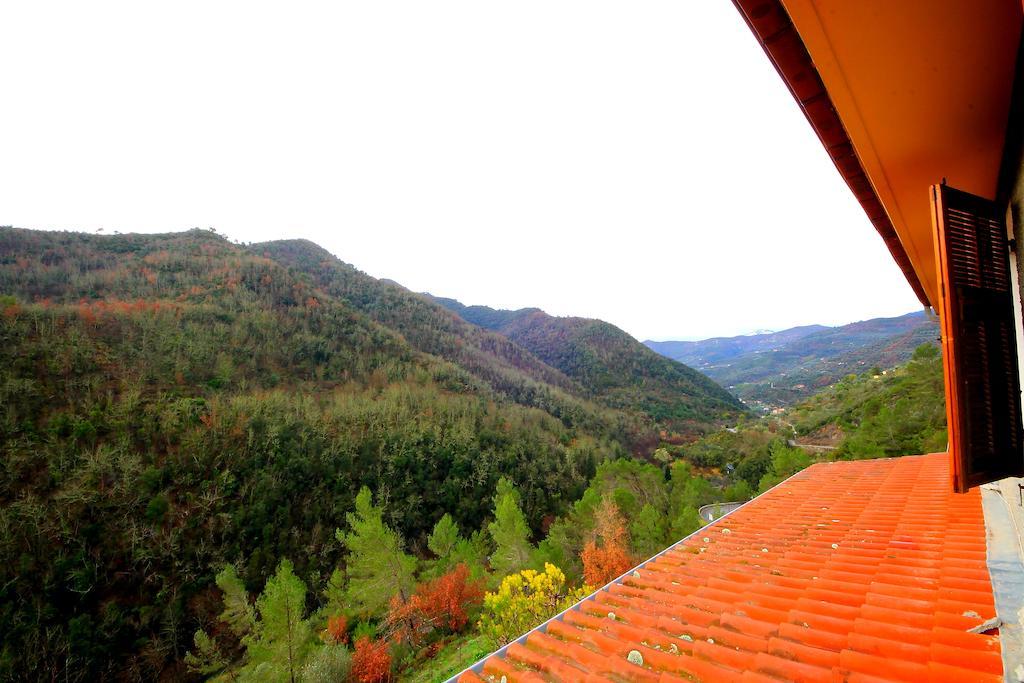 La Favorita Apricale B&B & Ristorante Habitación foto
